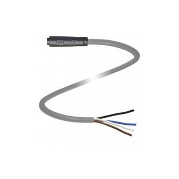 Pepperl+Fuchs Kabeldose 317138 Typ V31-GR-5M-PUR