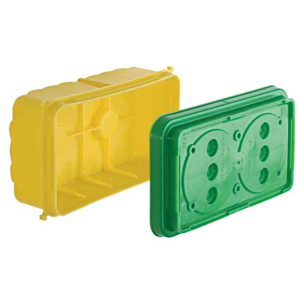 Kaiser Gerätedose 1224-41 Kaiser Gerätedose 1224-41
