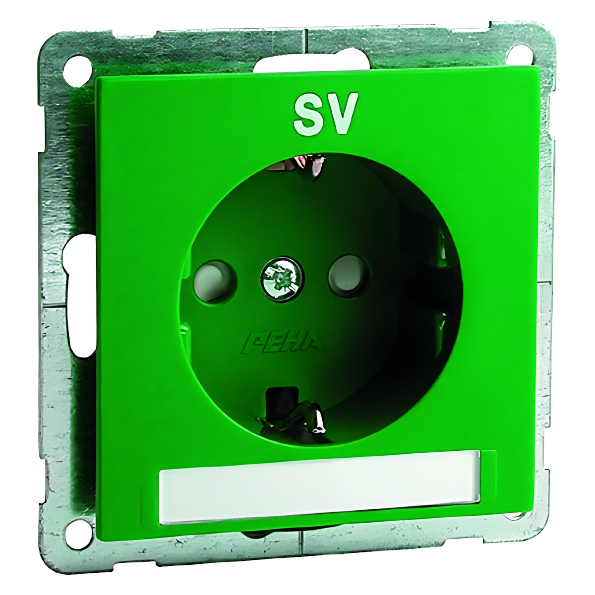 Peha Steckdose 00017311 Typ D 20.6611.422 NA SV