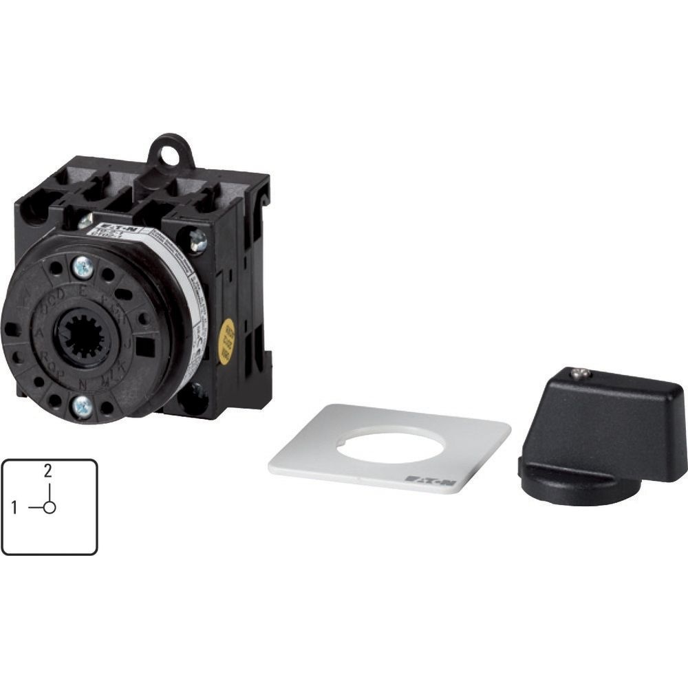 Eaton Umschalter 009287 Typ T0-1-15441/XZ