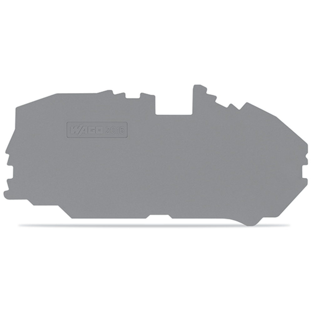 Wago Zwichenplatte 2016-7691 Wago Zwichenplatte 2016-7691