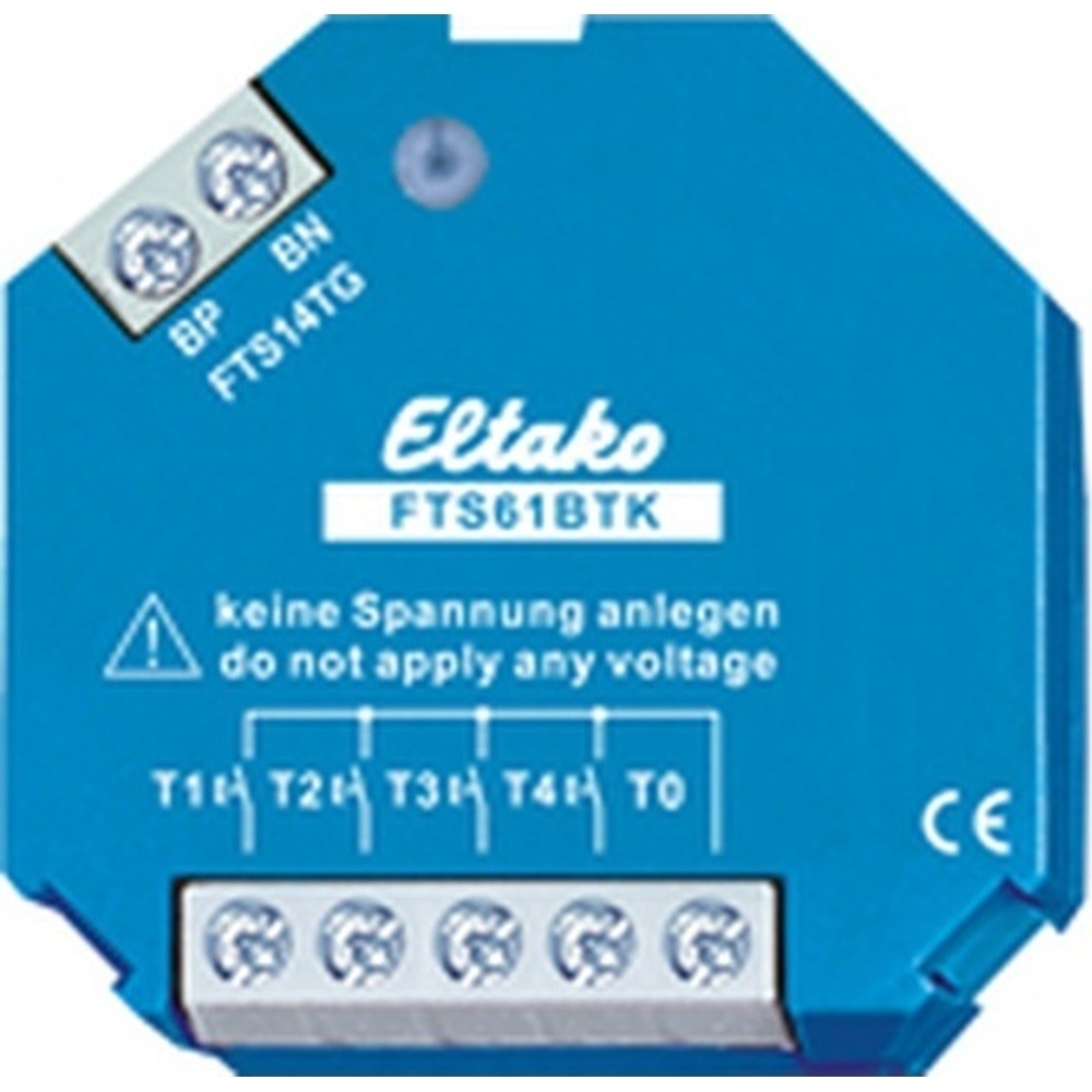 ELTAKO Bus Tasterkoppler 30014064 Typ FTS61BTK