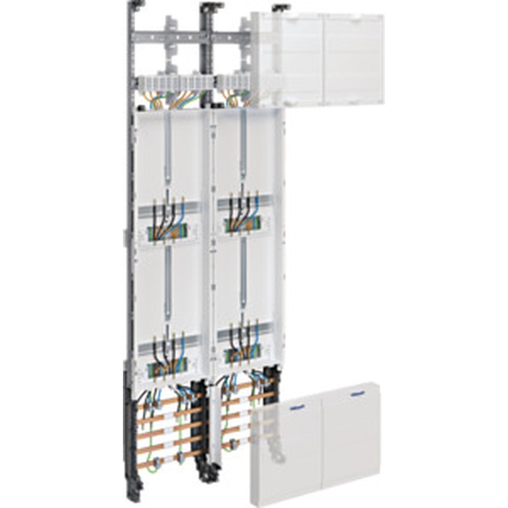 Hager Komplettfeld ZK52P7K