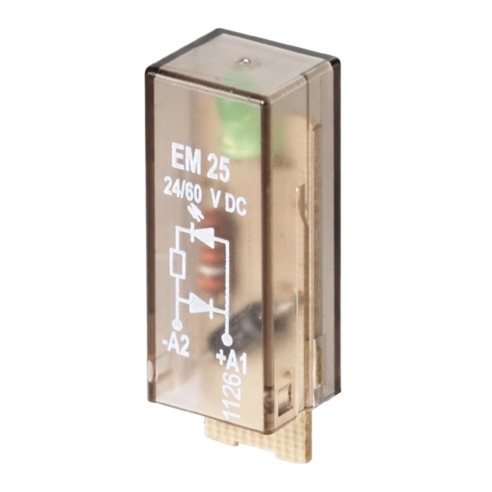 Weidmüller Schutzbeschaltung 8869700000 Typ RIM-I 2 110/230VDC GN