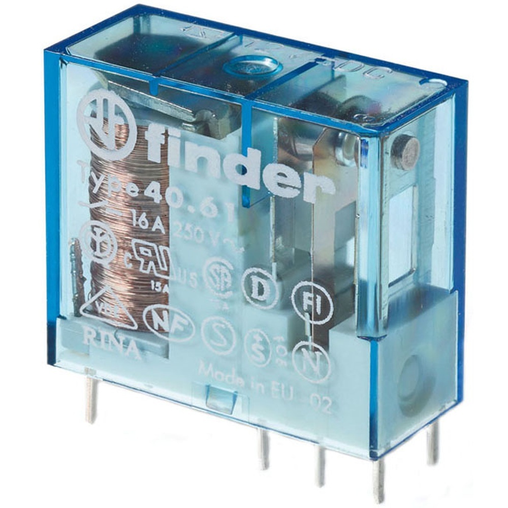 Finder Relais 40.61.7.024.1000