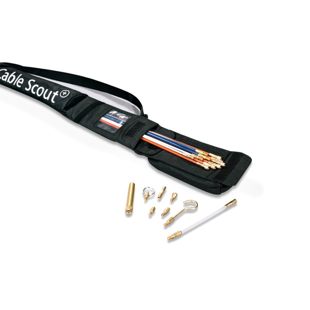 Hellermann Kabeleinziehhilfe 897-90001 Typ CS-SD PVC