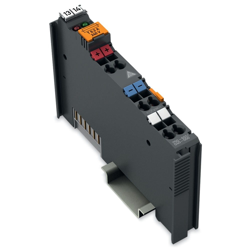 Wago Potentialeinspeisung 750-601/040-000