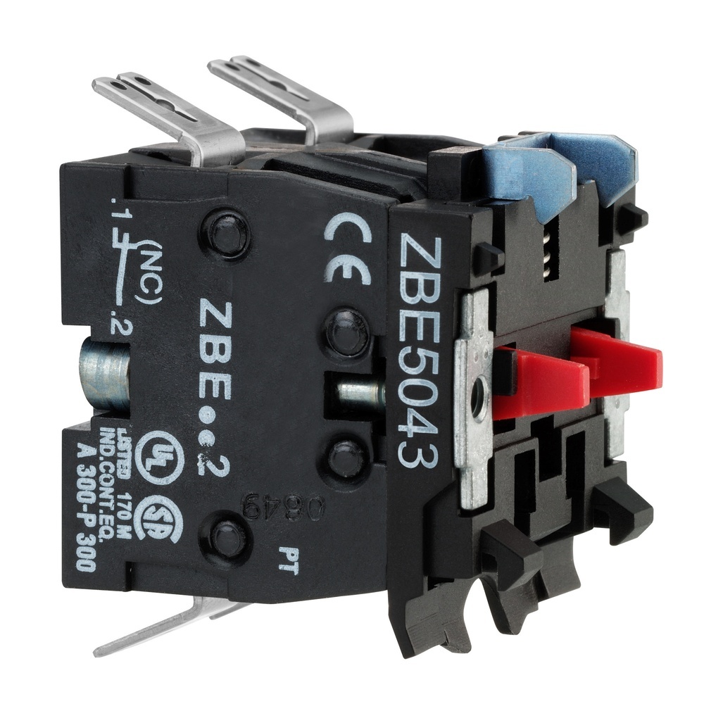 Schneider Electric Hilfsschalterblock ZBE5043