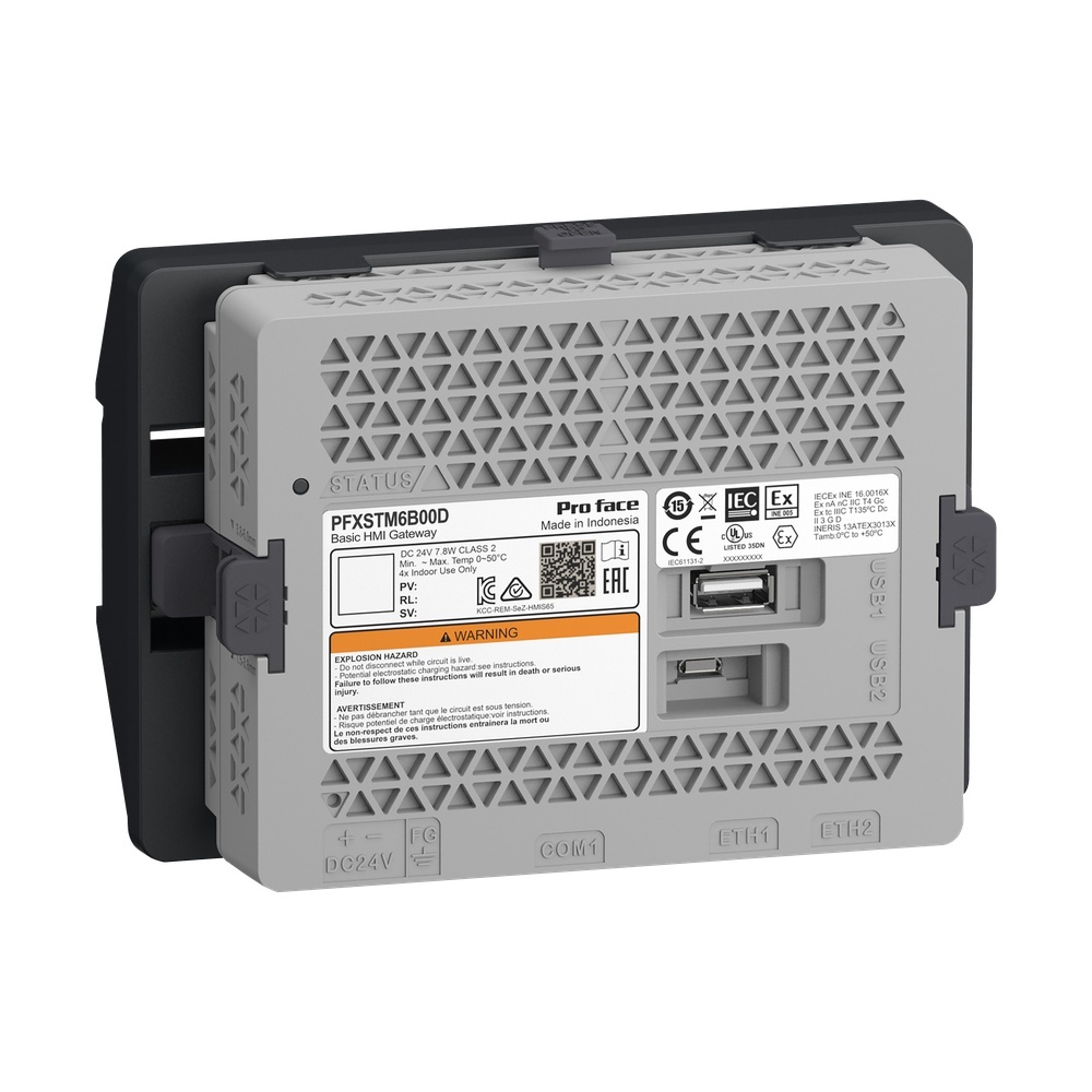 Schneider Electric Gateway PFXSTM6B00D