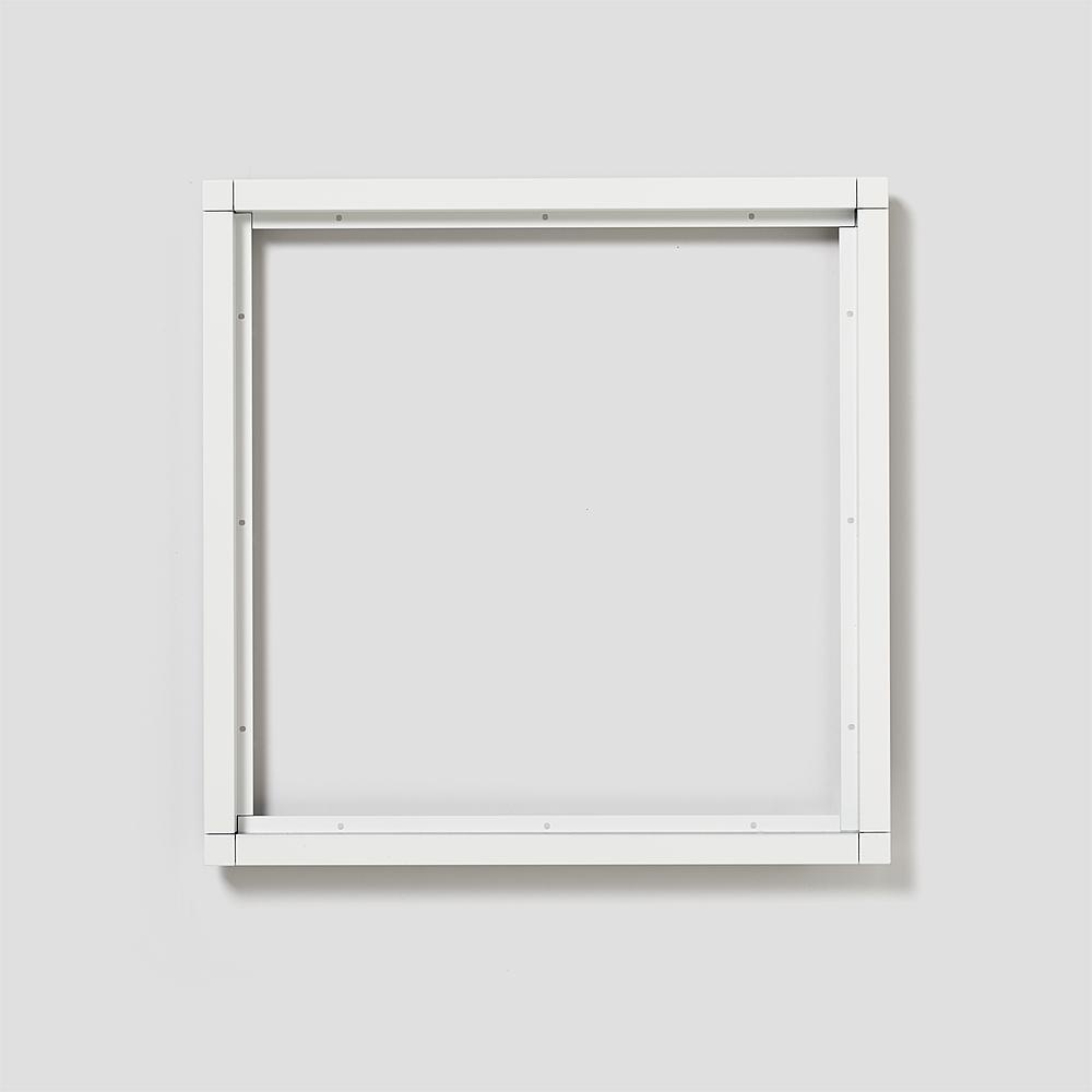 Siedle Rahmen 200016406-01 Typ KR 611-3/3-0 W