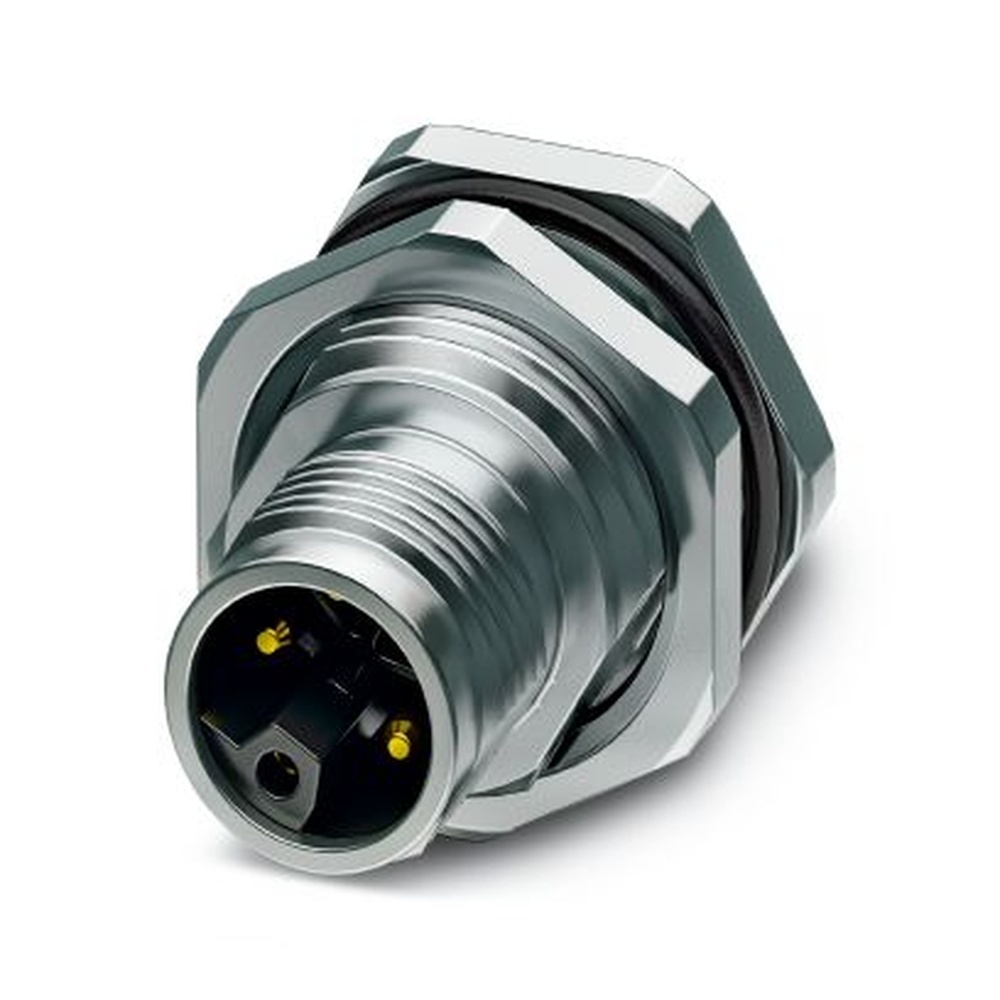 Phoenix Contact Gerätesteckverbinder Hinterwand 1415337 Typ SACC-DSI-M12MSL-4FE-M16XL-L180