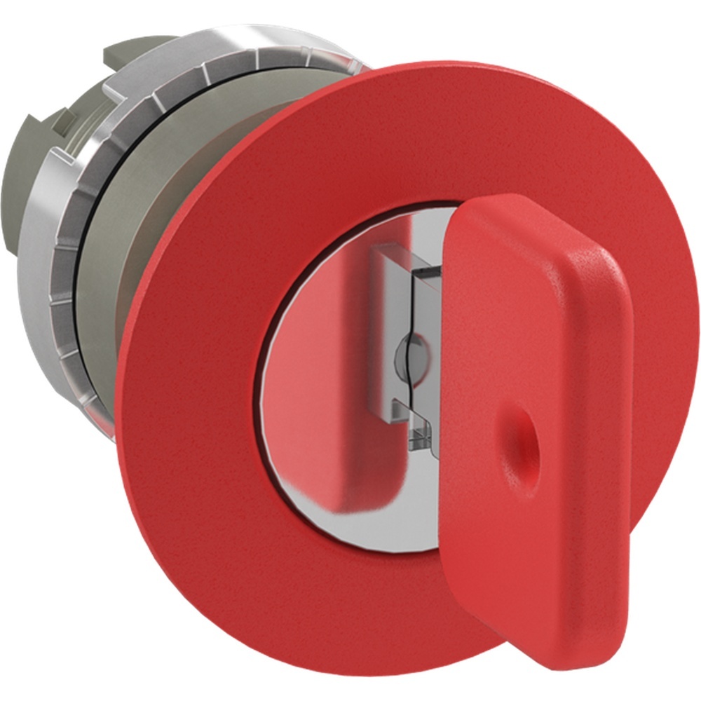 ABB Frontelement für Drucktaster 1SFA192012R9001 Typ P9MEC4RN37