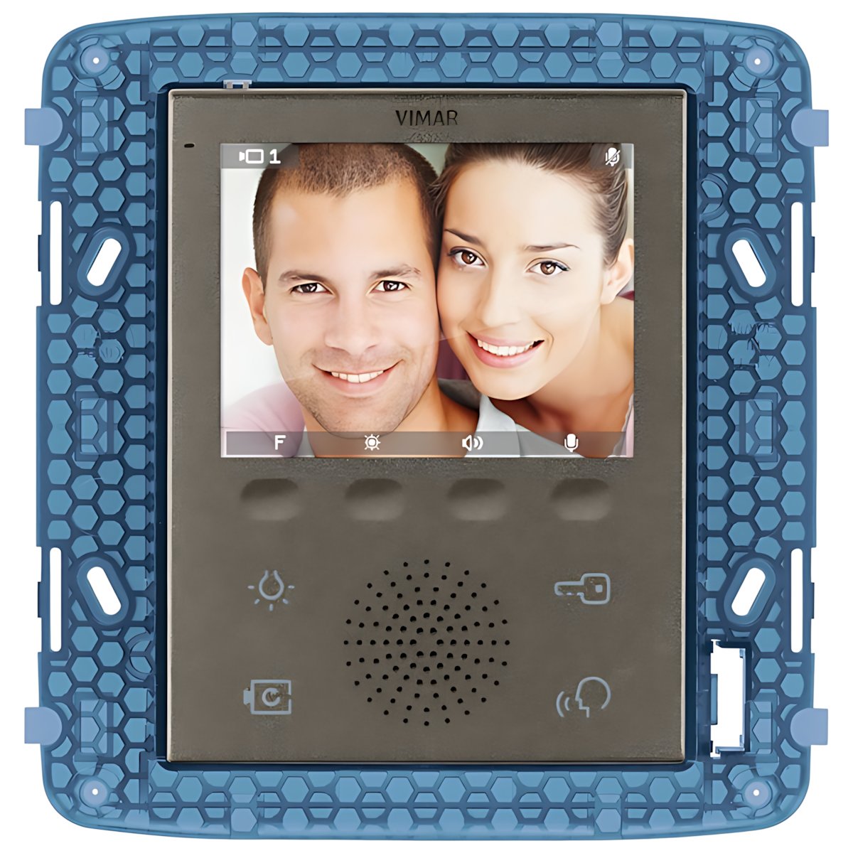 Vimar Videosprecheinheit 19558.M