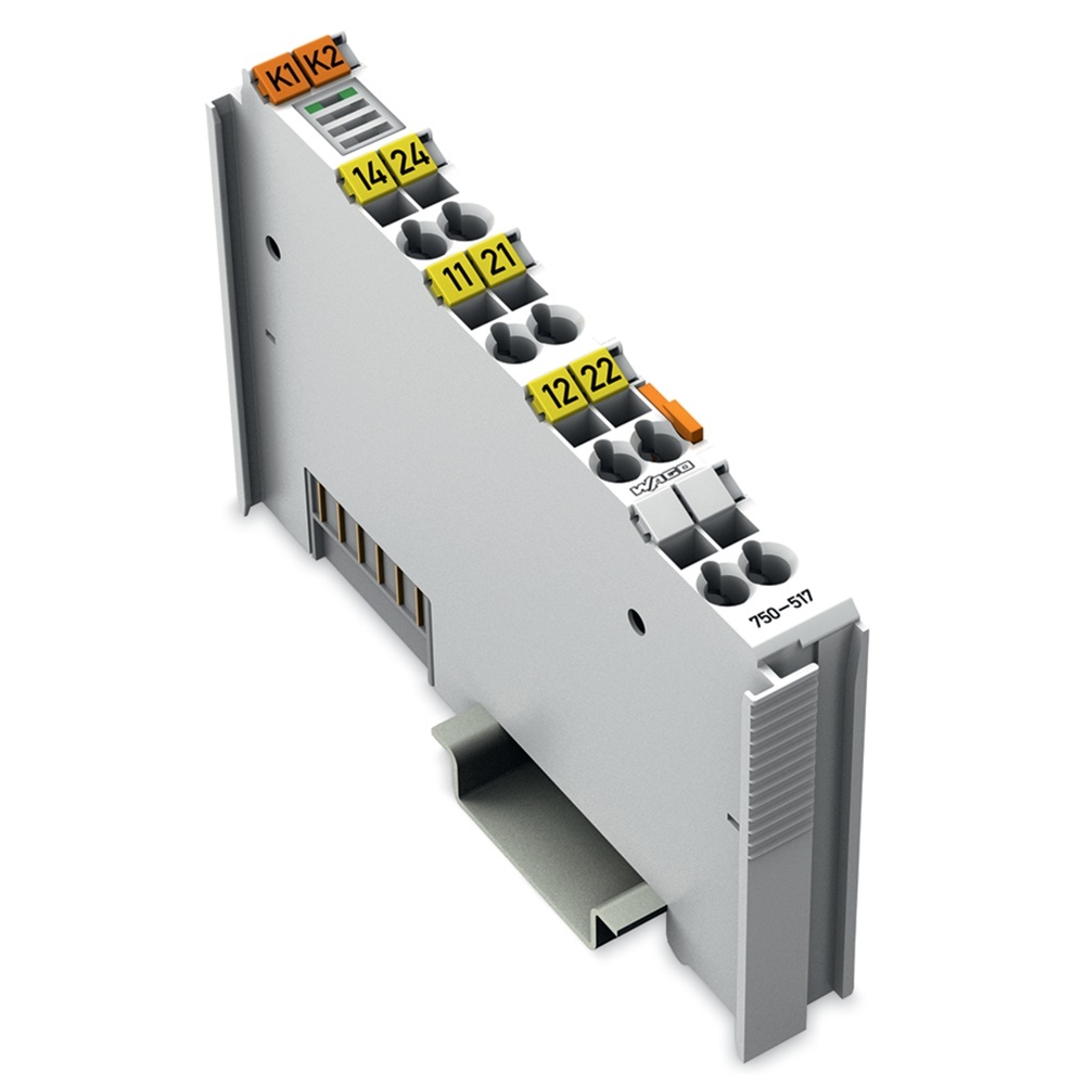 Wago Relaisausgangsklemme 750-517