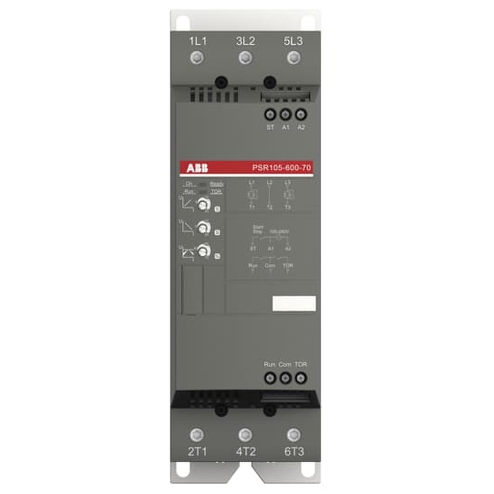 ABB Softstarter 1SFA896115R7000 Typ PSR105-600-70