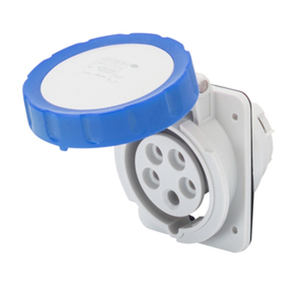 Gewiss Anbausteckdose GW62229H