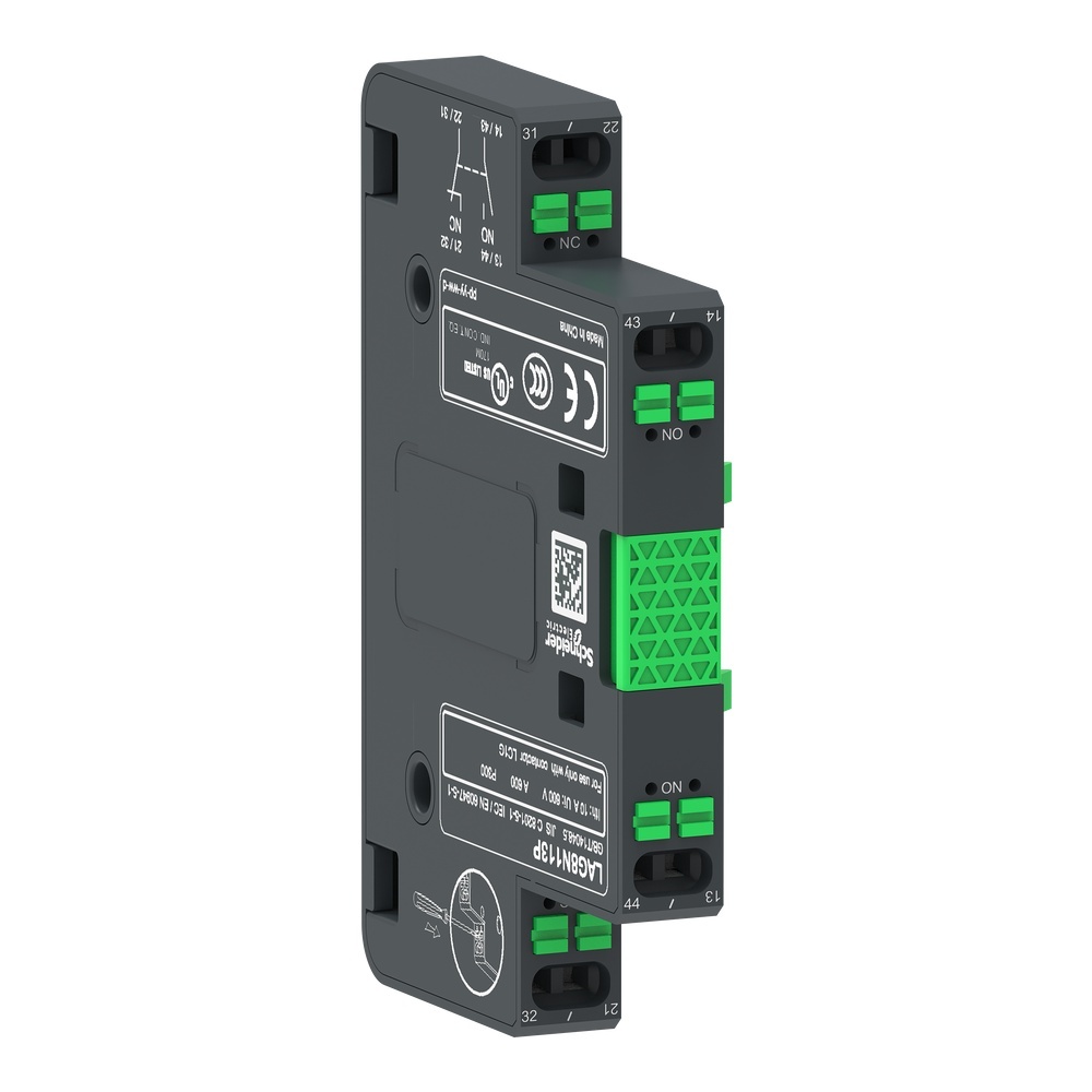 Schneider Electric Hilfskontaktblock LAG8N113P