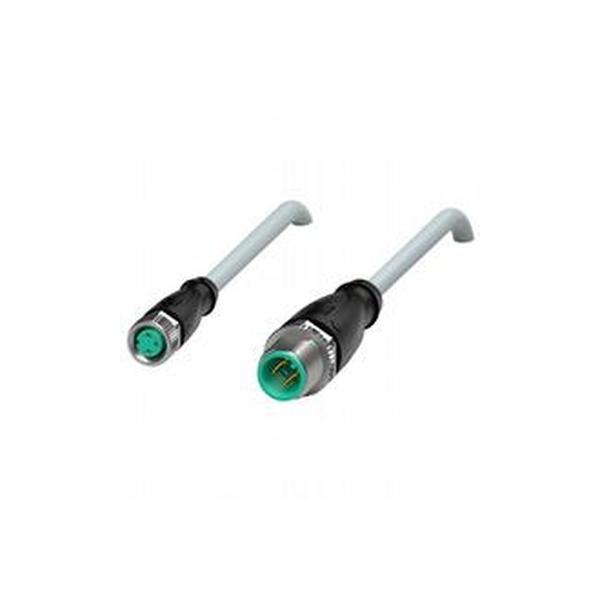 Pepperl+Fuchs Verbindungskabel 118127 Typ V3-GM-3M-PUR-V1-G Pepperl+Fuchs Verbindungskabel 118127 Typ V3-GM-3M-PUR-V1-G