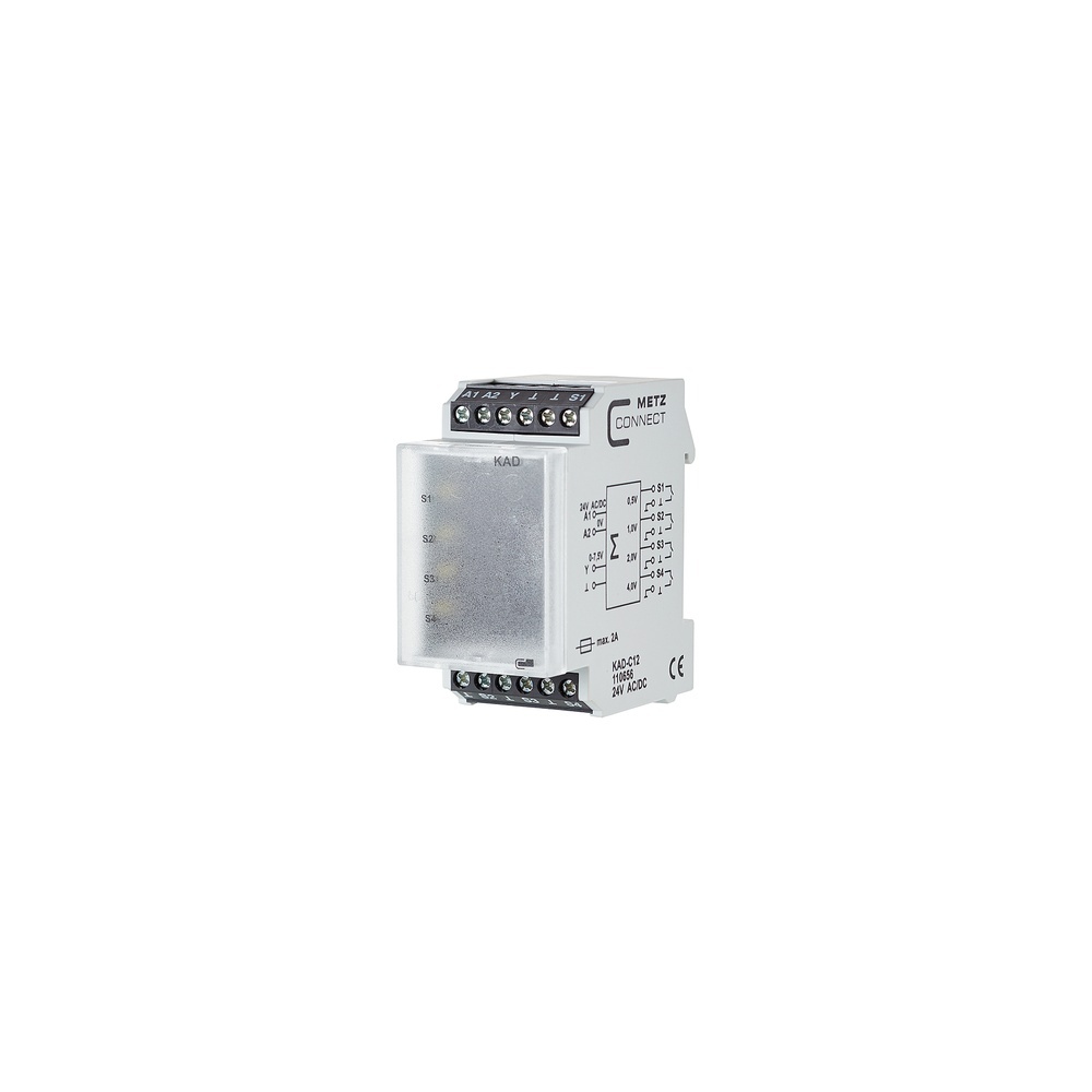 METZ CONNECT Digital Analog Wandler 110656