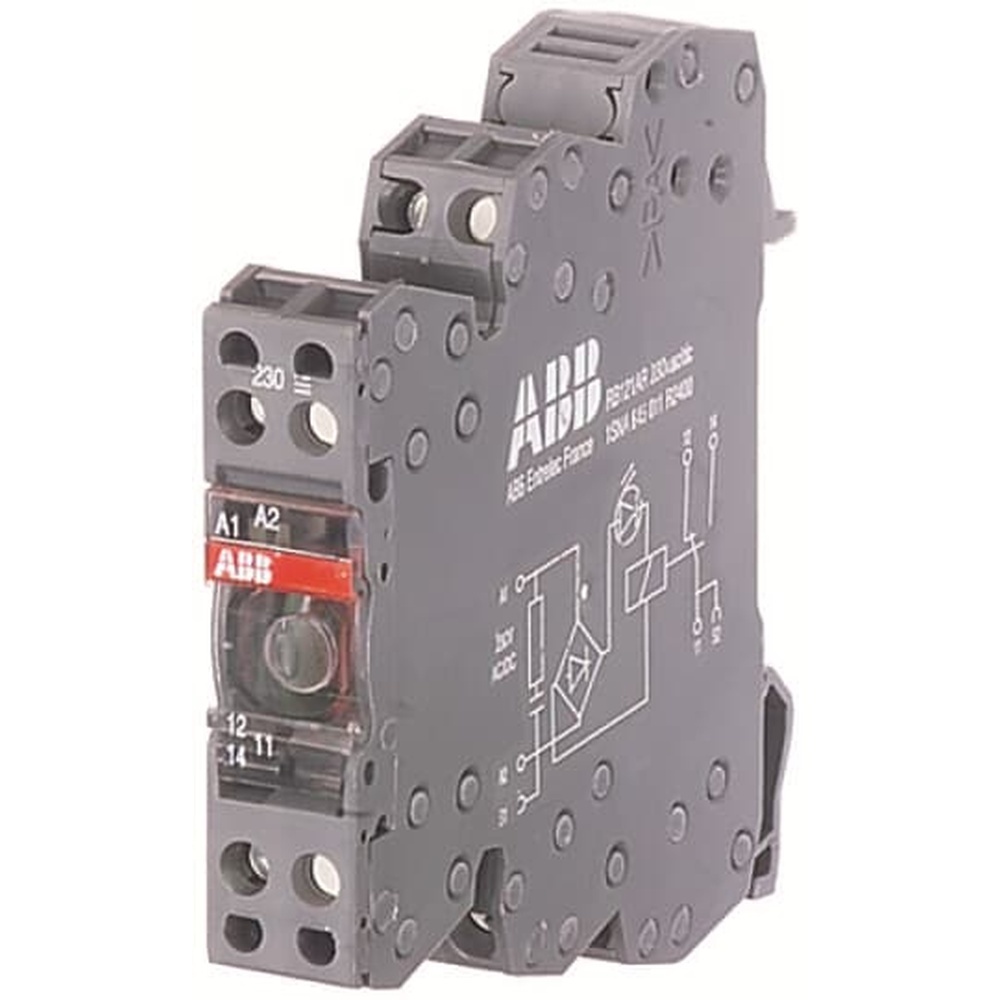 ABB Interface Relais 1SNA645040R1500 Typ RB122G-48-60VUC