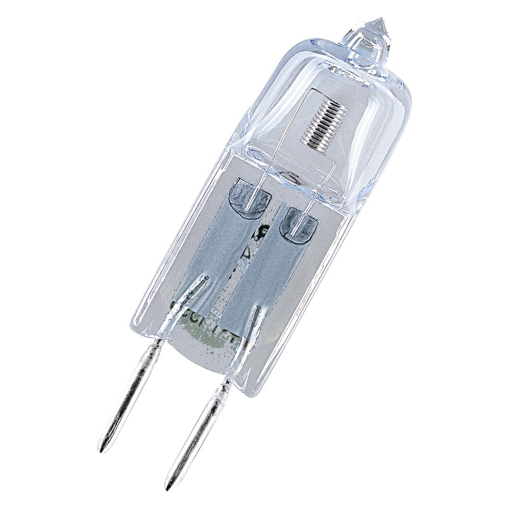Ledvance Osram NV Halogenlampe ohne Reflektor 094277 Typ 64440-S-AX-50W-12V-GY6.35-FS1