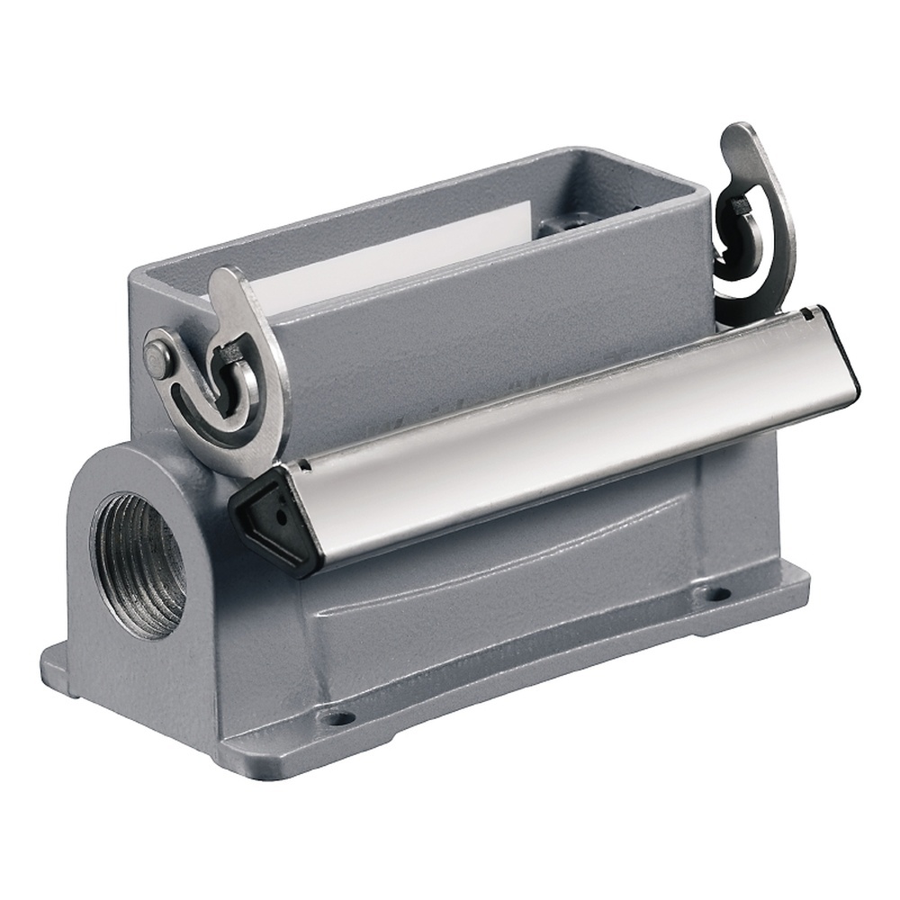 Weidmüller Gehäuse 1665090000 Typ HDC 16A SLU 1PG21G