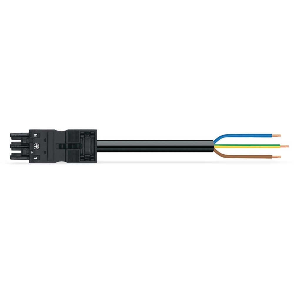 Wago Anschlussleitung Stecker 771-6993/107-802 Wago Anschlussleitung Stecker 771-6993/107-802