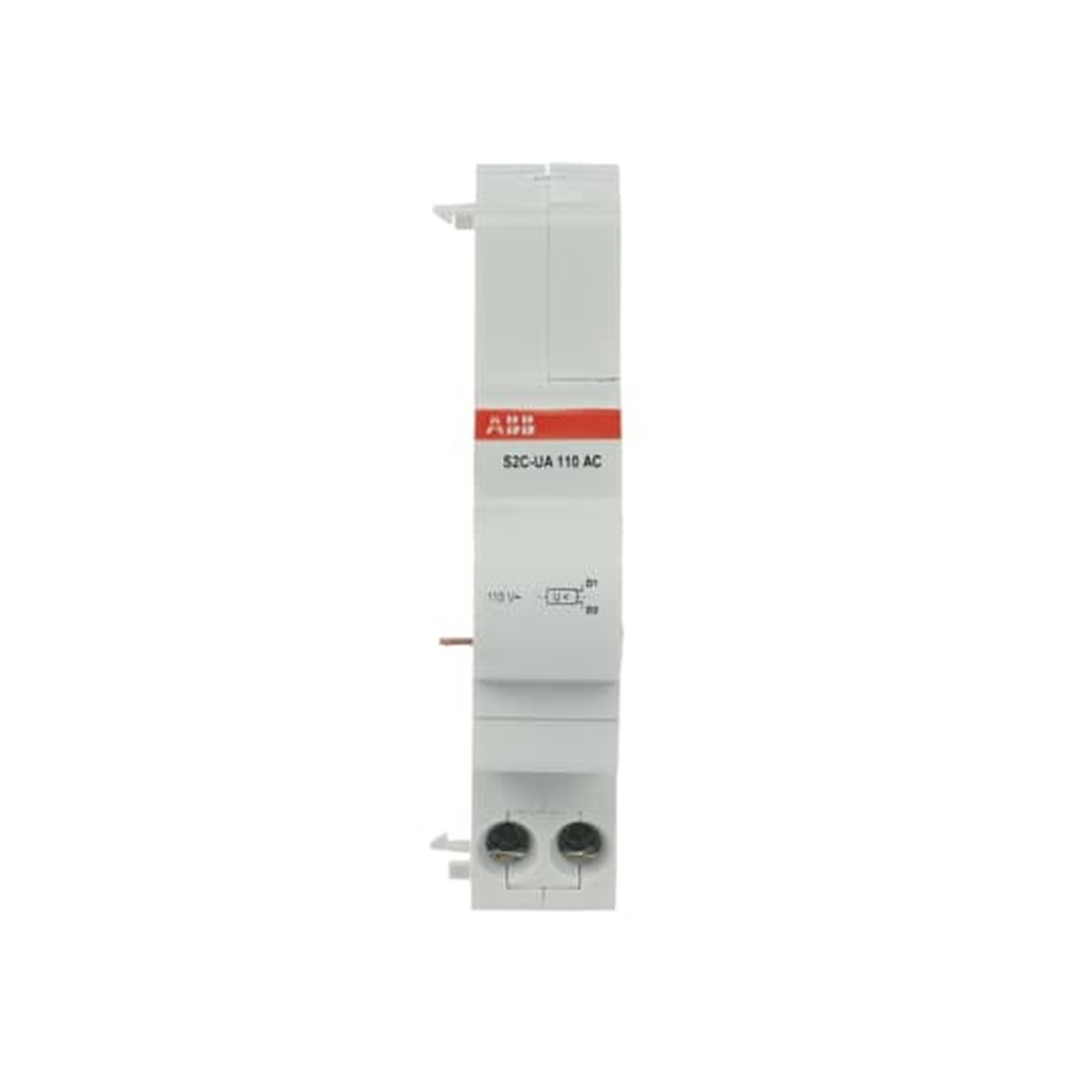 ABB Zusatzeinrichtung für Reiheneinbaugeräte 2CSS200911R0004 Typ S2C-UA 110 AC
