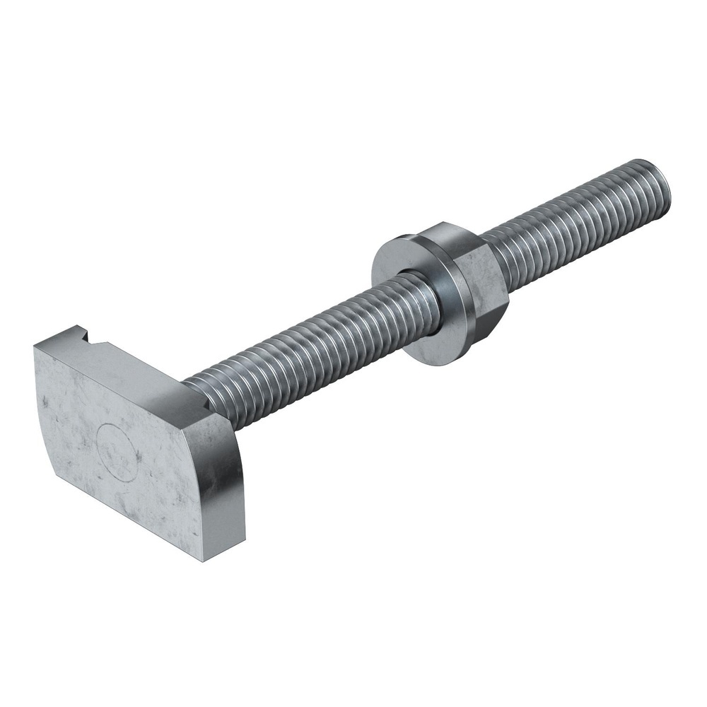 OBO Hammerkopf Schraube 1148330 TYP MS41HB M10x100ZL
