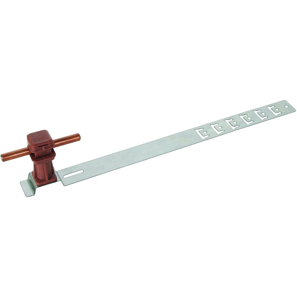 Dehn + Söhne Dachleitungshalter 204925 Typ DLH US 8 H36 L335 BR V2A