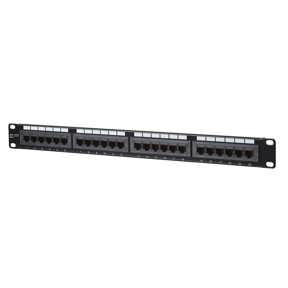 METZ CONNECT Patchfeld 130A10-AP29-E