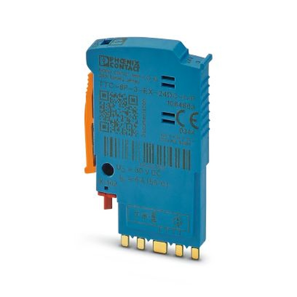 Phoenix Contact Überspannungsschutzstecker 1064663 Typ TTC-6P-3-EX-24DC-I-P