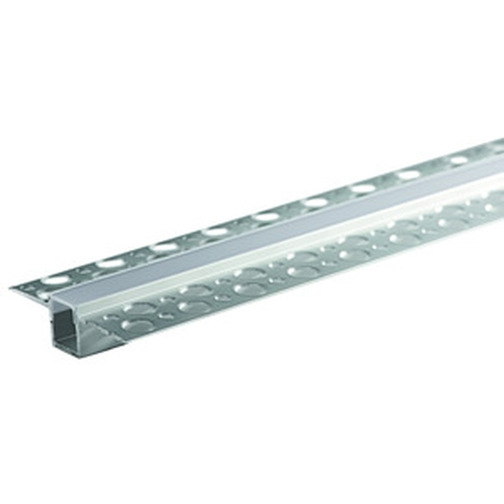 Rutec Alu Profil Unterputz 13/14U 65005