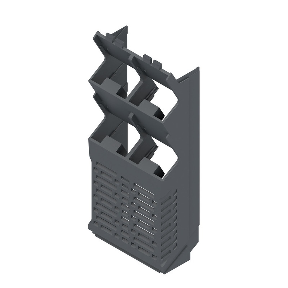 Weidmüller Seitenelement 1164740000 Typ CH20M45 S 2PSC/2PSC GGY 2019