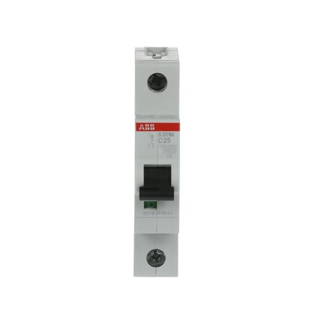 ABB Leitungsschutzschalter 2CDS271001R0254 Typ S201M-C25