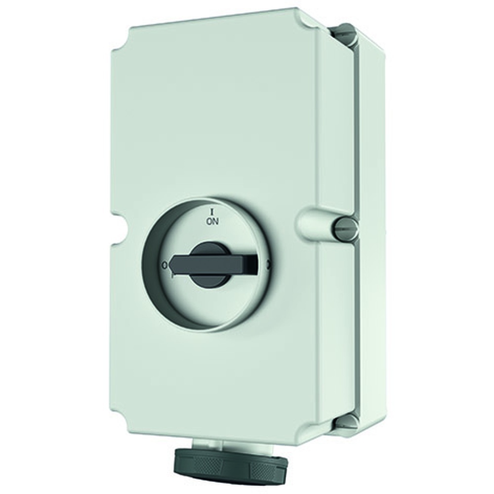Mennekes Wanddose 5690AE