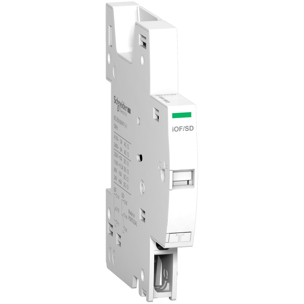 Schneider Electric Umschaltbarer Hilfsschalter A9A19803