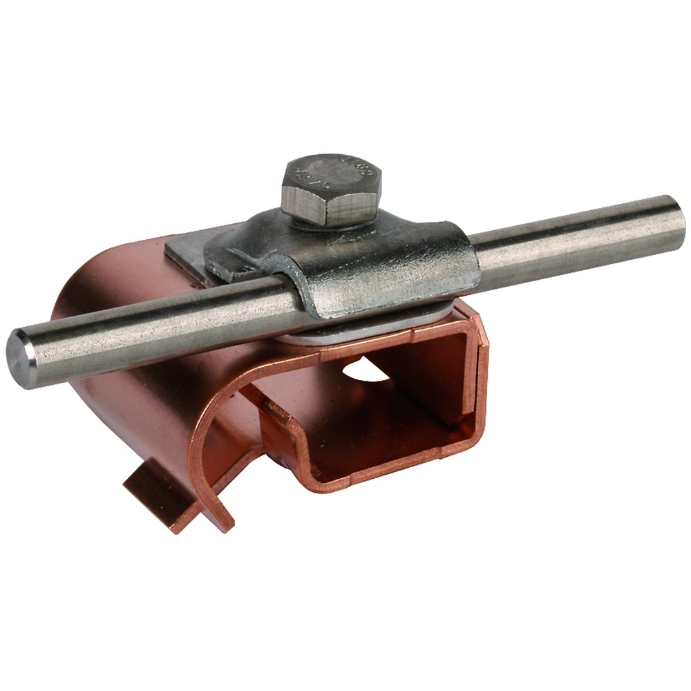 Dehn + Söhne Dachrinnenklemme 339167 Typ ZMDRK KB 6.10 W16.22 CU STTZN