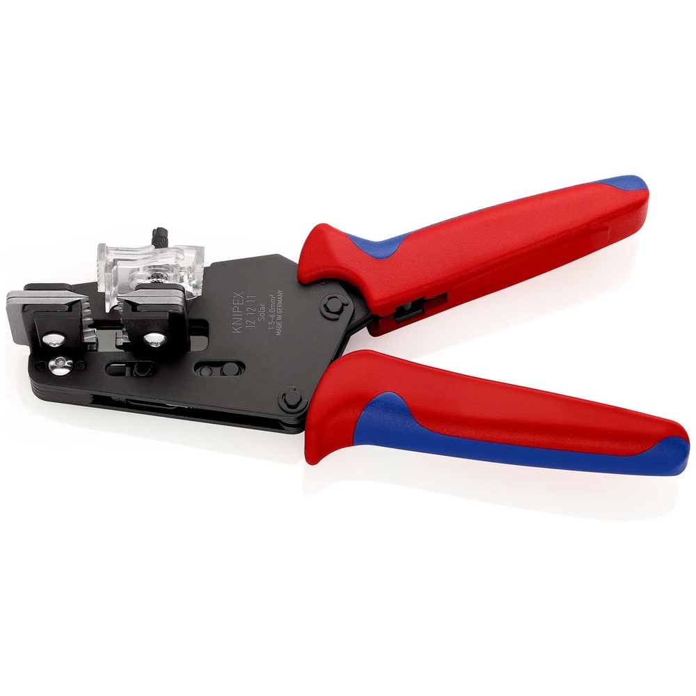 Knipex Abisolierzange 12 12 11
