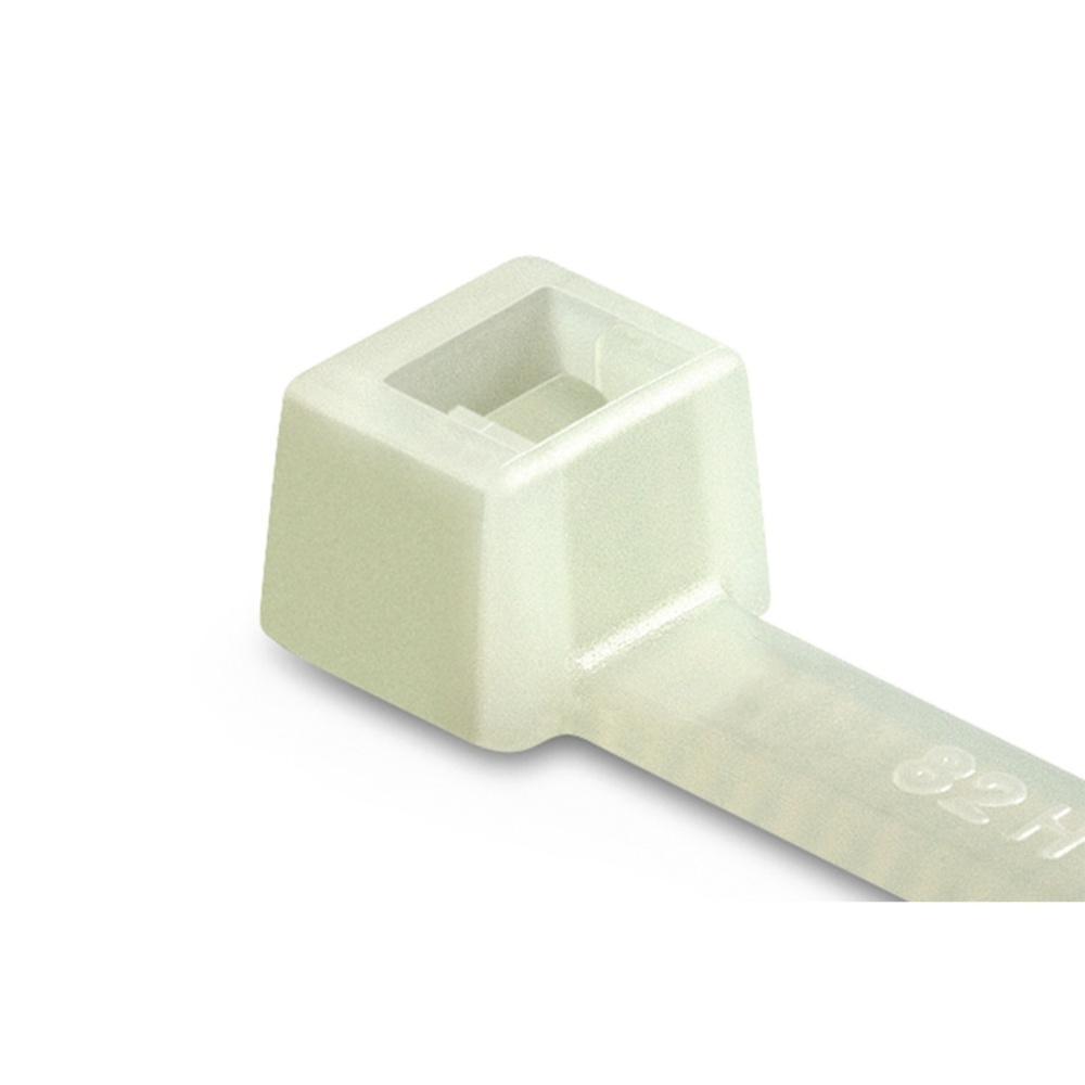 Hellermann Kabelbinder 111-02519 Typ T25L PA66 NA 100