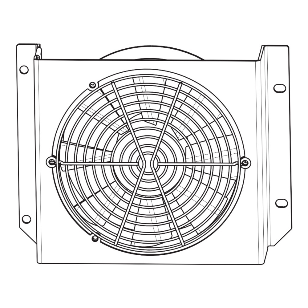 Schneider Electric Ersatz Lüfter VX5VPS6001