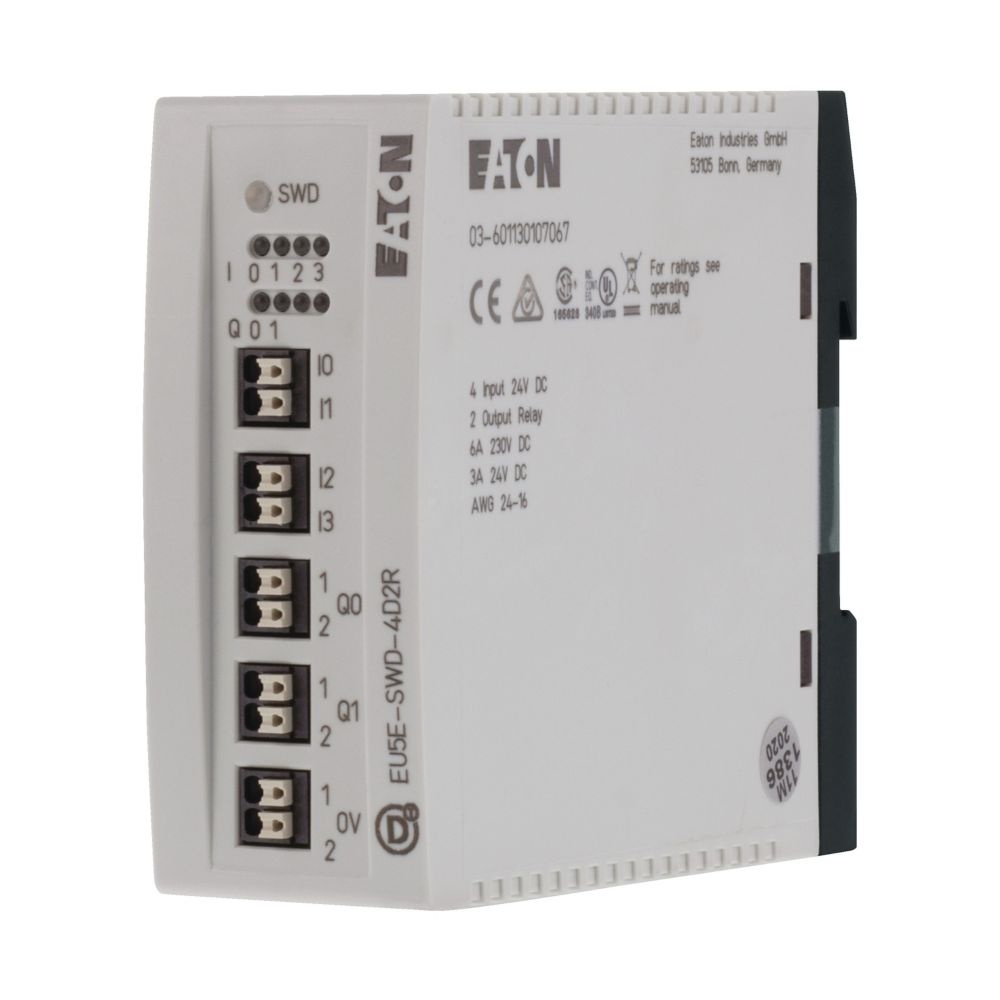 Eaton Ein Ausgabemodul 116383 Typ EU5E-SWD-4D2R