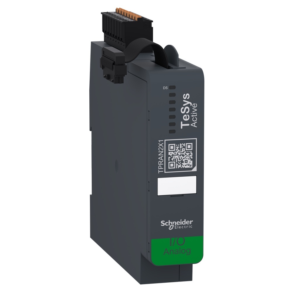 Schneider Electric Ein und Ausgangskarte TPRAN2X1