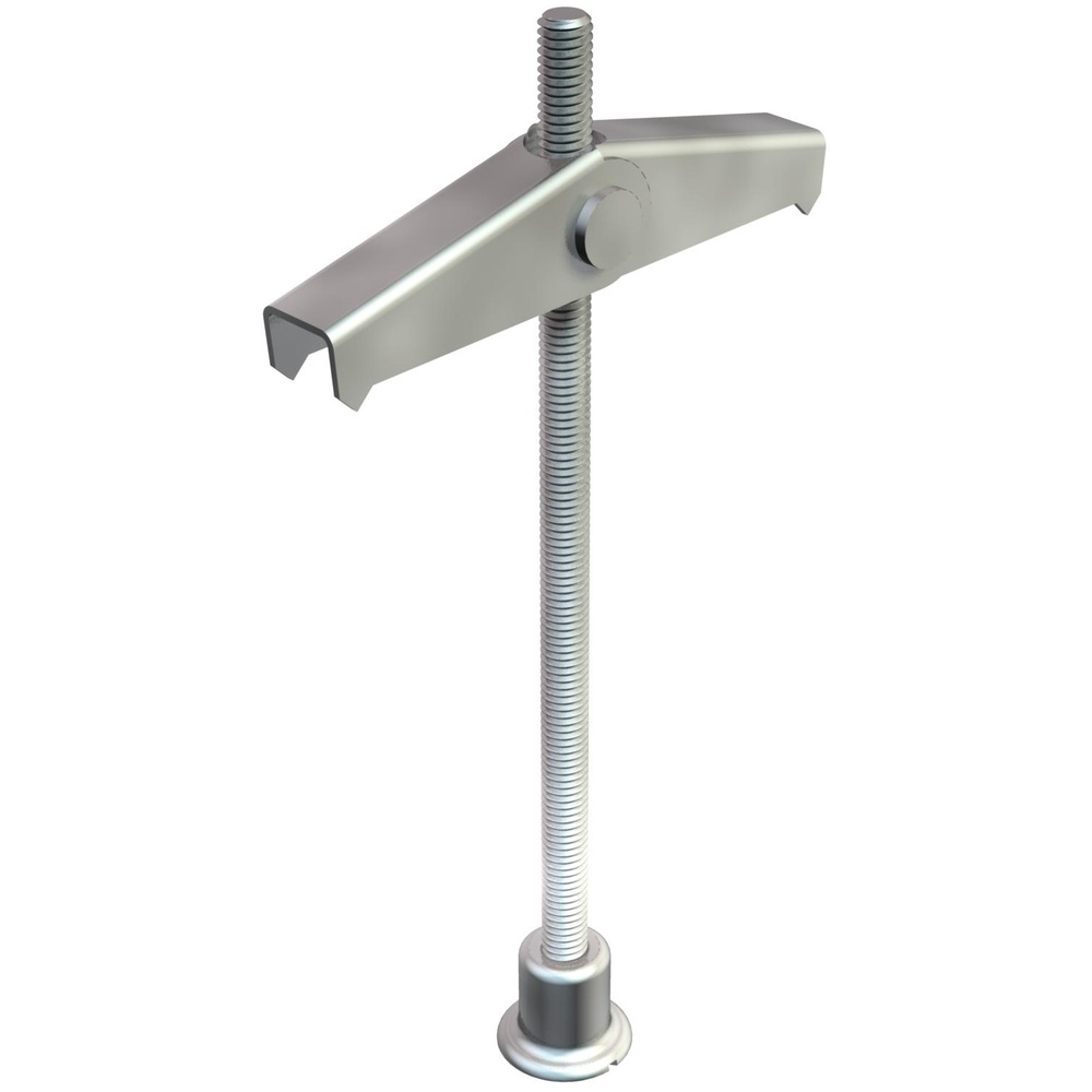 OBO Bettermann Federklappdübel 3481662 Typ 451 M4x95 G OBO Bettermann Federklappdübel 3481662 Typ 451 M4x95 G