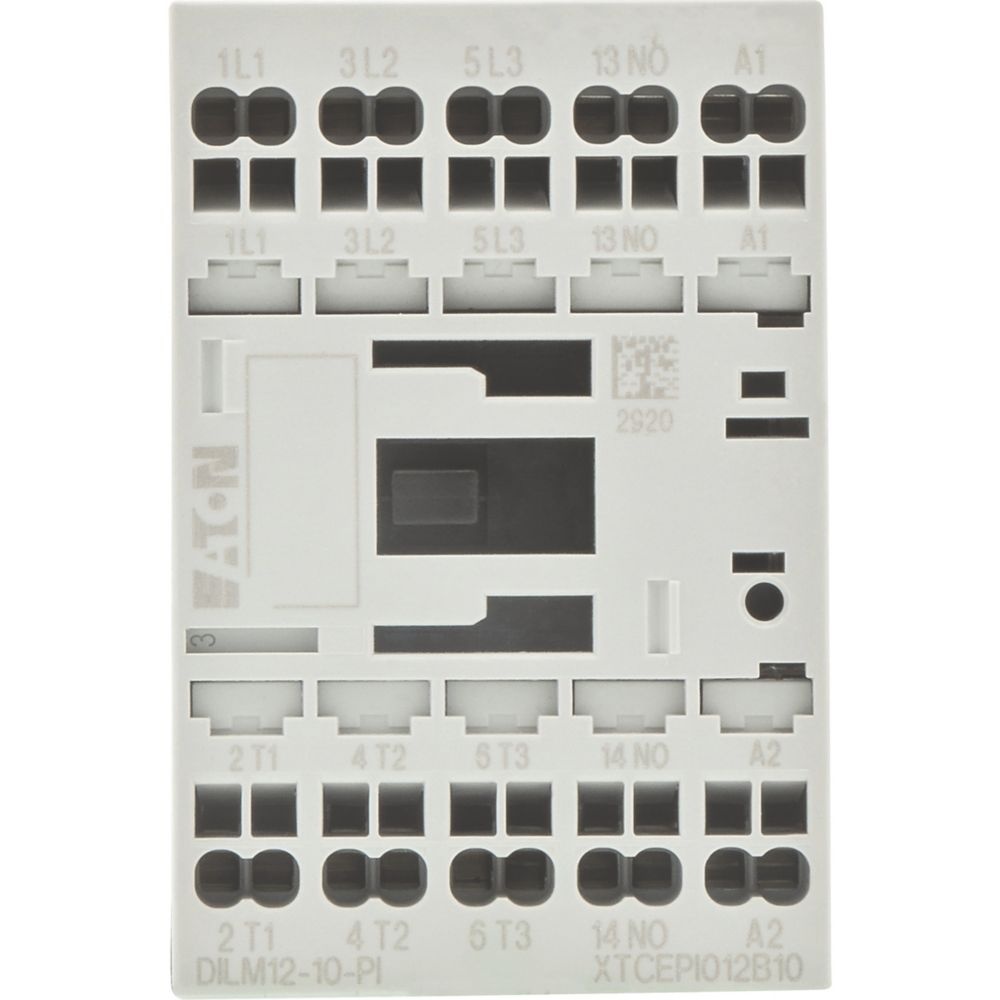 Eaton Leistungsschütz 199239 Typ DILM12-10(230V50HZ,240V60HZ)-PI