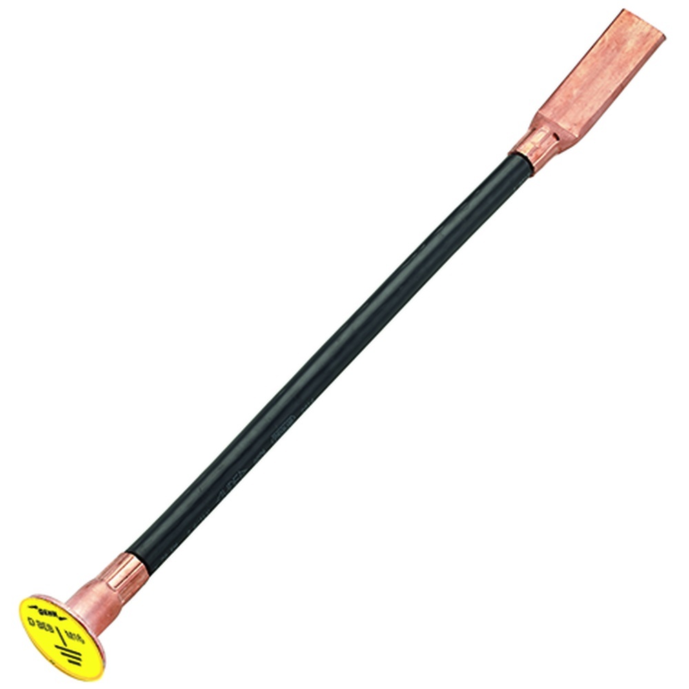 Dehn + Söhne Kupfer Kabel Erdungsbrücke 419501 Typ D BEB 5 - L700 / EBS 15-03-19