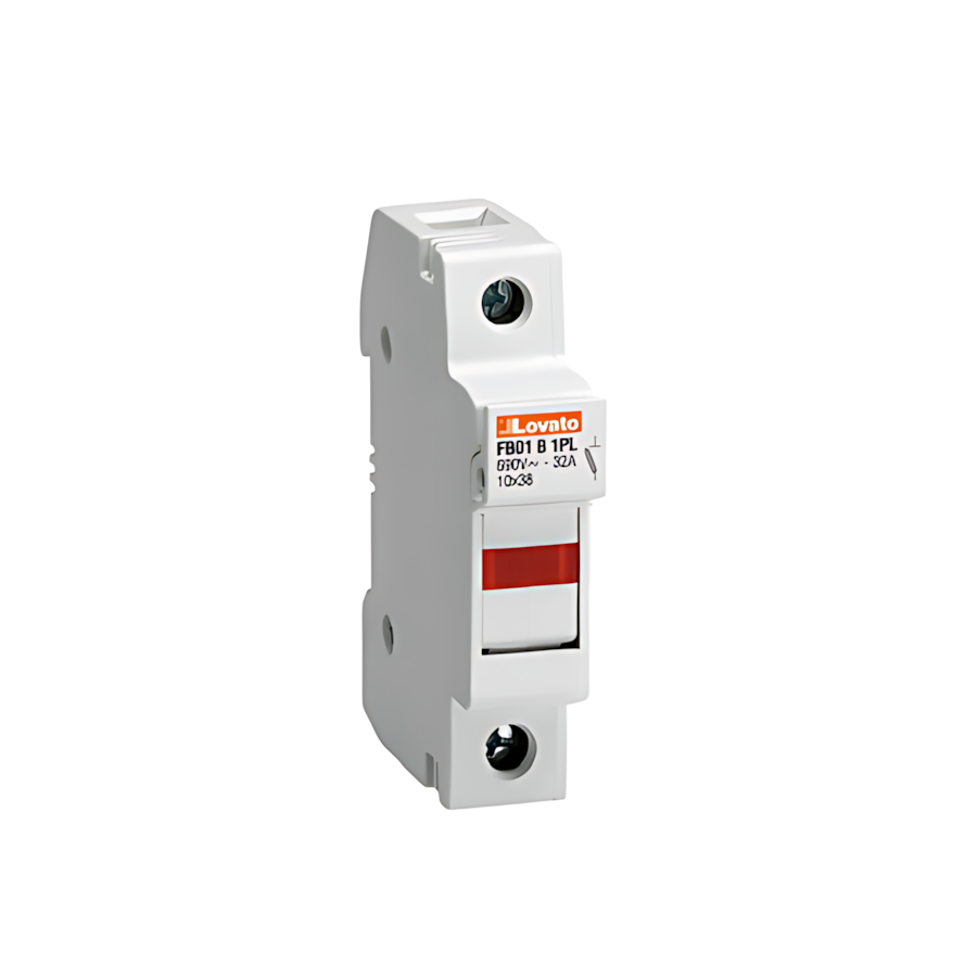 Lovato Electric Zylindersicherungshalter FB01B1PL