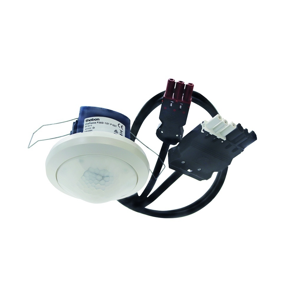 Theben Korridormelder 2010312 Typ thePassa P360-101 P GST