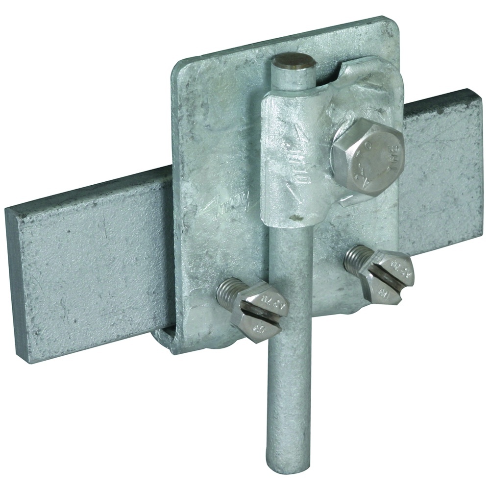Dehn + Söhne Falzklemme 365020 Typ FK KB 6.10 KBF0.7 10 STTZN