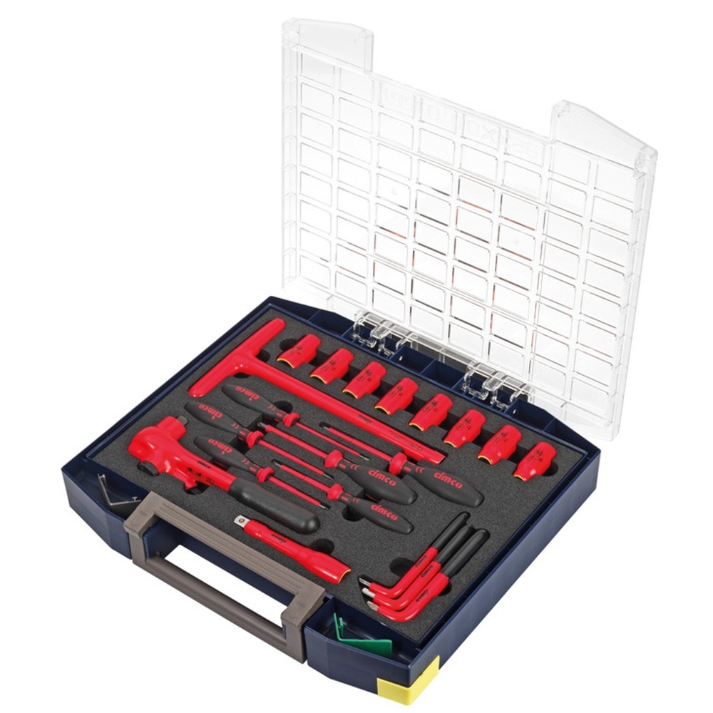 Cimco Werkzeug Set 115288